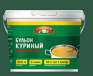 Суп «Куриный бульон» 2000г.